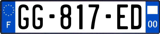 GG-817-ED