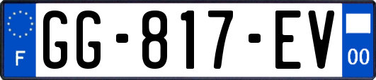 GG-817-EV
