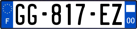 GG-817-EZ