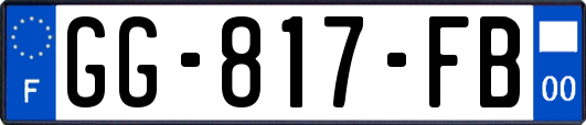 GG-817-FB