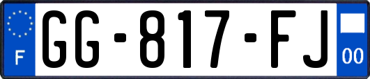 GG-817-FJ