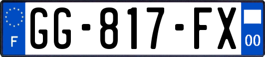 GG-817-FX