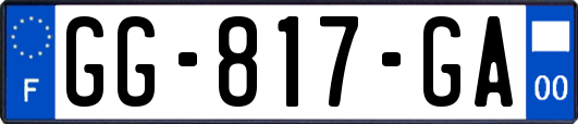 GG-817-GA
