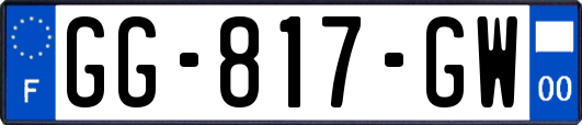 GG-817-GW