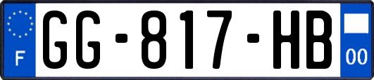 GG-817-HB