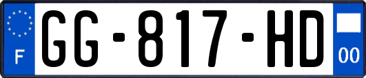 GG-817-HD