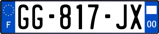 GG-817-JX