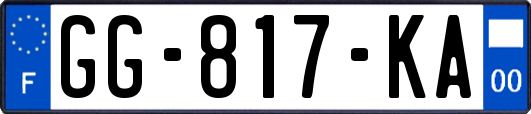 GG-817-KA