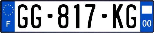 GG-817-KG
