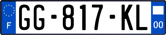GG-817-KL