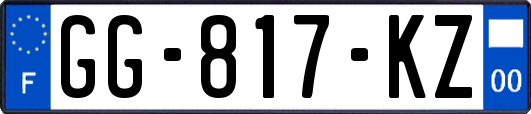 GG-817-KZ