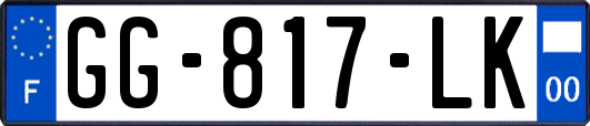 GG-817-LK