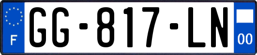 GG-817-LN