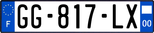 GG-817-LX
