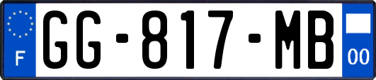 GG-817-MB