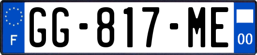 GG-817-ME