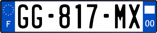 GG-817-MX