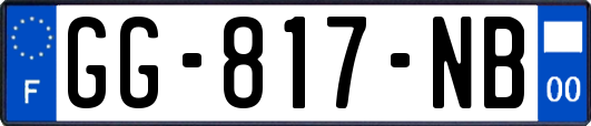GG-817-NB