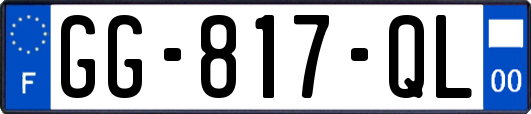 GG-817-QL