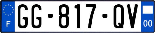 GG-817-QV