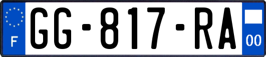 GG-817-RA