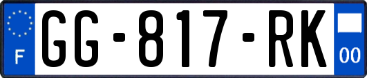 GG-817-RK