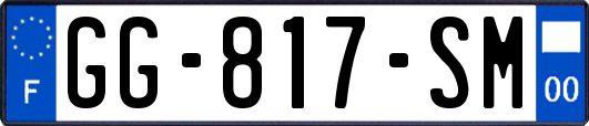 GG-817-SM