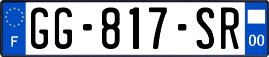 GG-817-SR