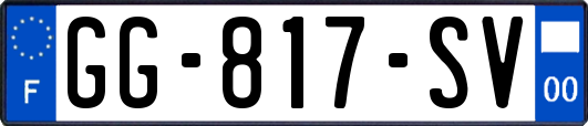 GG-817-SV