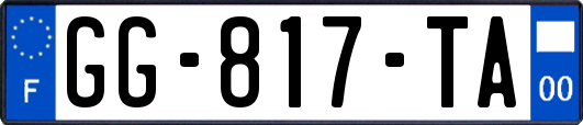 GG-817-TA