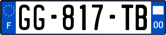 GG-817-TB