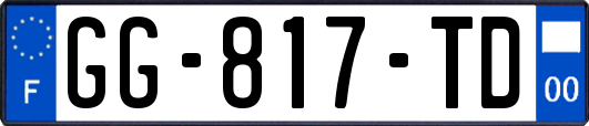 GG-817-TD
