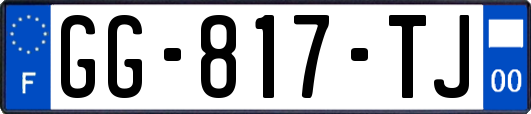 GG-817-TJ