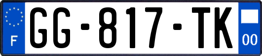 GG-817-TK