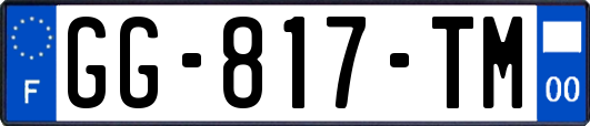 GG-817-TM