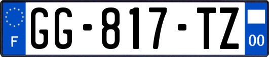 GG-817-TZ