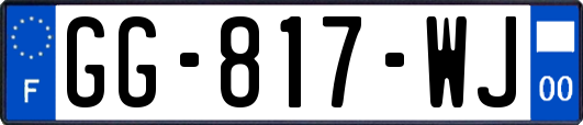 GG-817-WJ