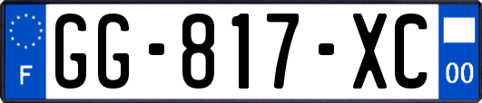 GG-817-XC