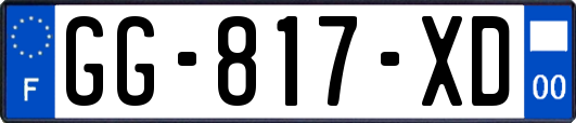 GG-817-XD