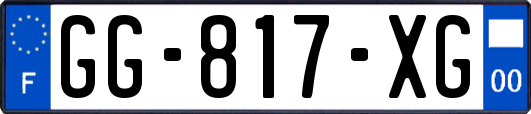 GG-817-XG