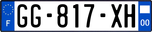 GG-817-XH