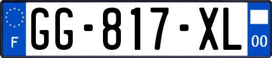 GG-817-XL