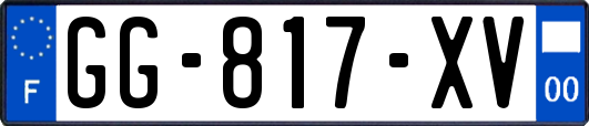 GG-817-XV