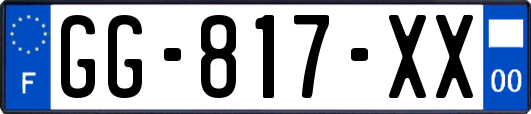 GG-817-XX