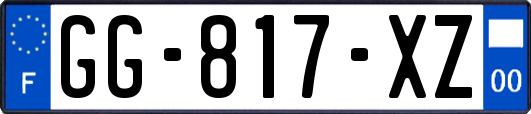 GG-817-XZ
