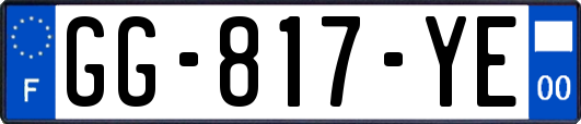 GG-817-YE