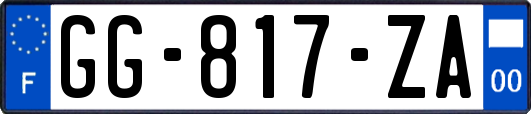 GG-817-ZA