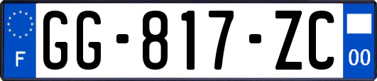 GG-817-ZC