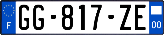 GG-817-ZE