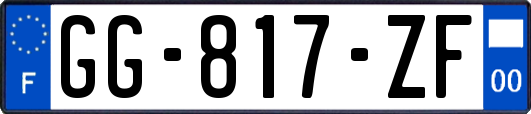 GG-817-ZF